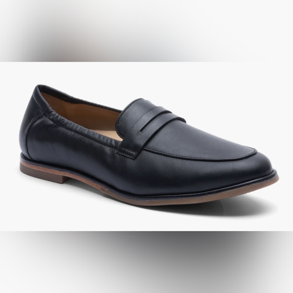 Abeo Naomi/Strada loafer, sz 6, NEW